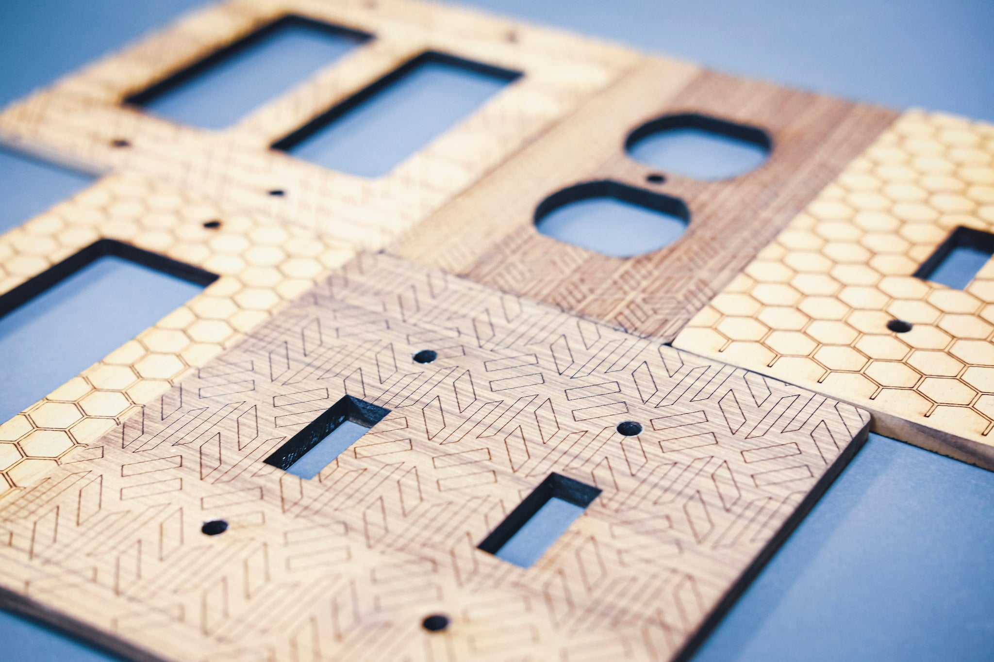WALL PLATES - WeekendWalls