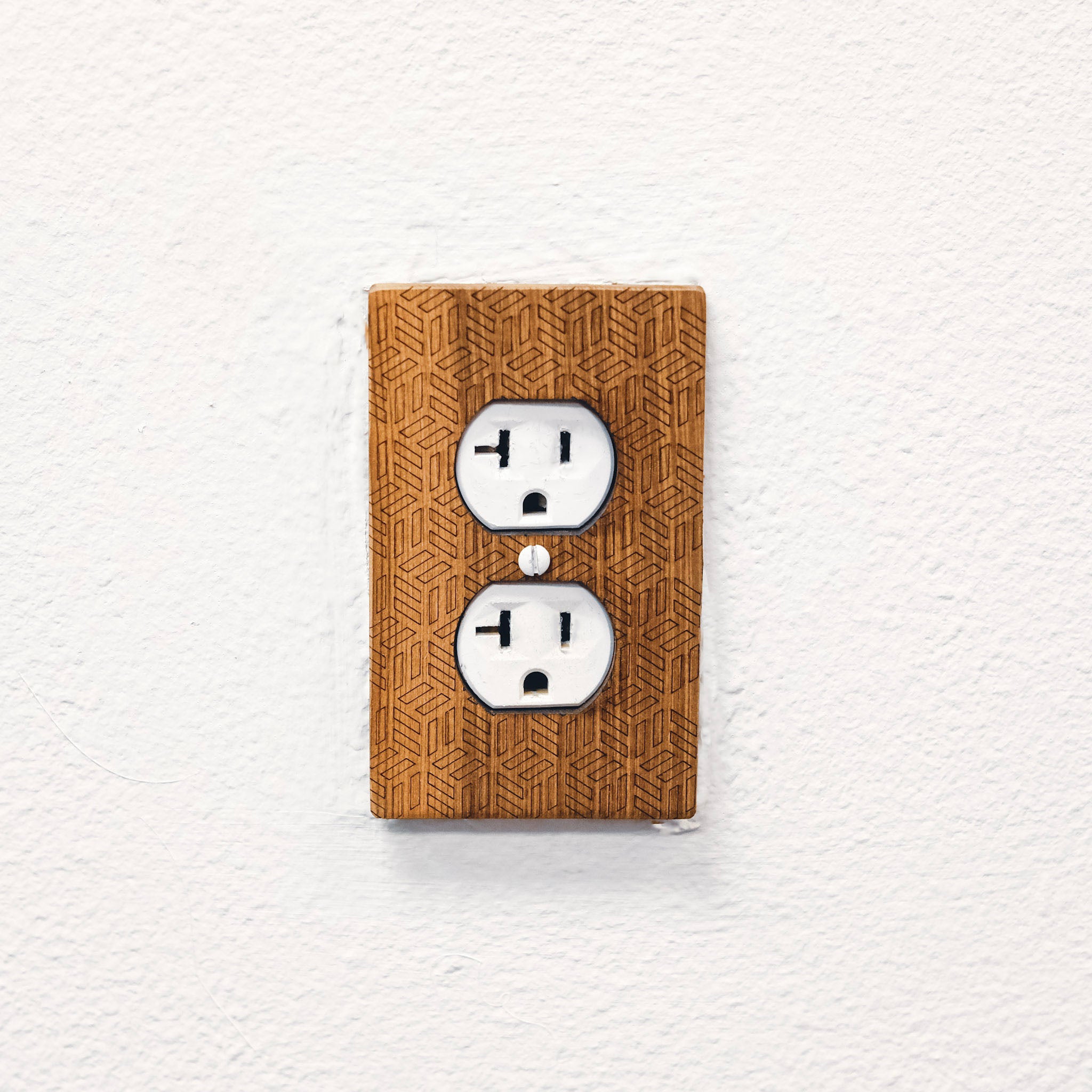 WALL PLATES - WeekendWalls