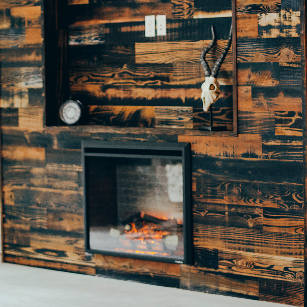 PEEL & STICK PANELING - WeekendWalls