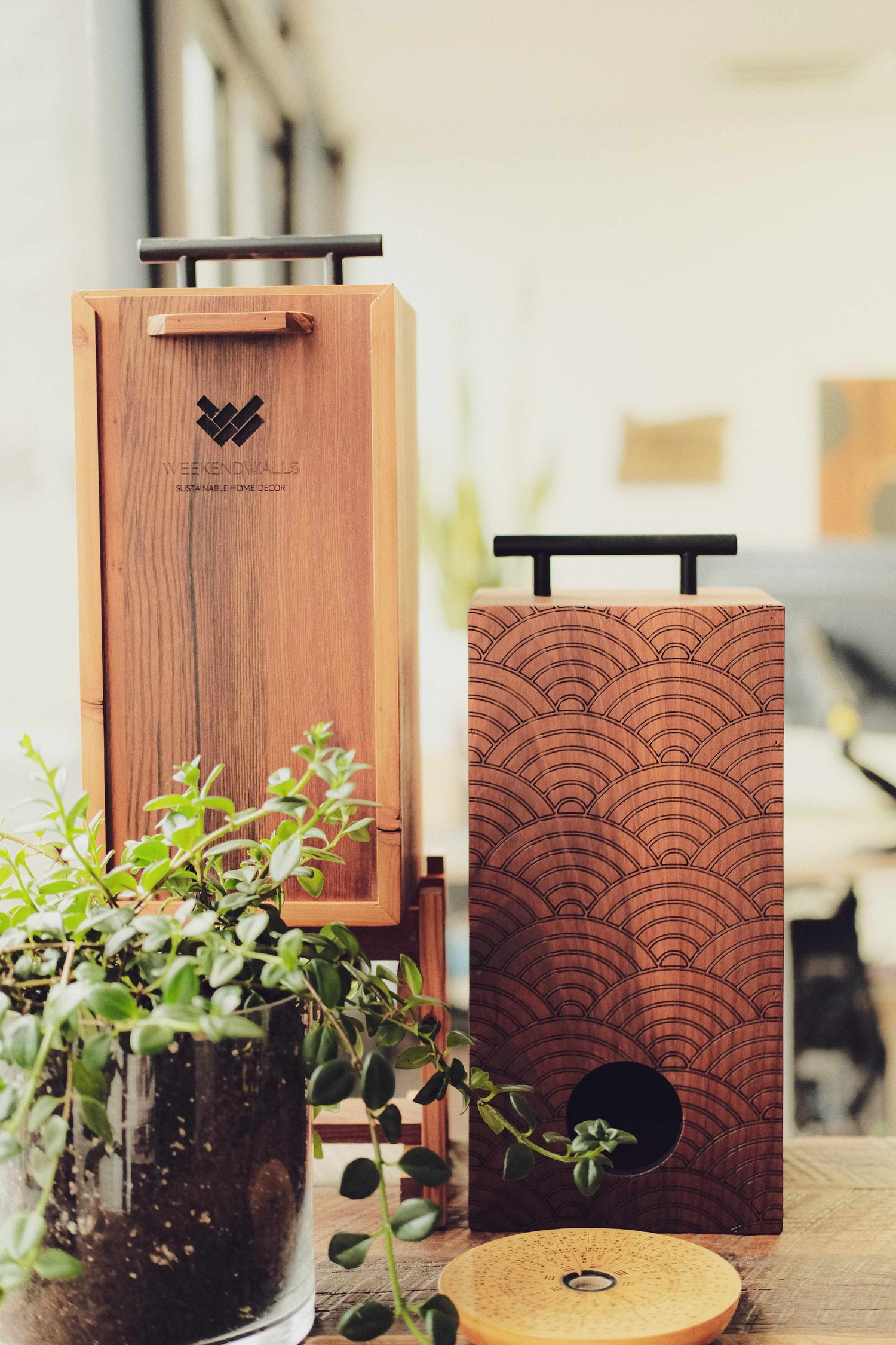 BevBox - WeekendWalls