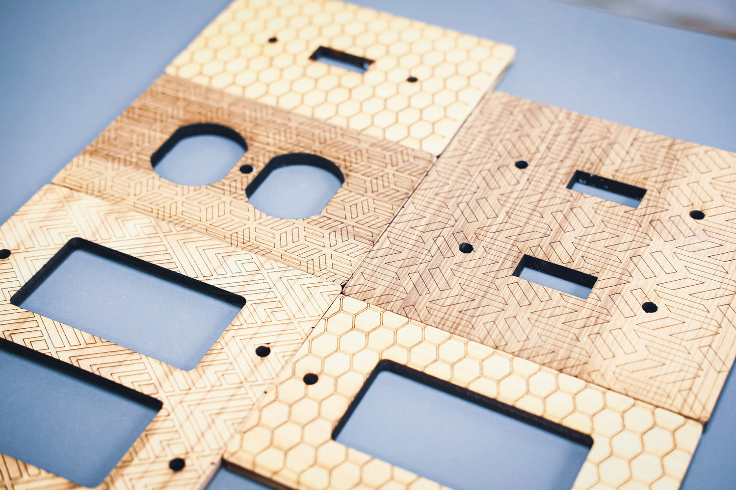 WALL PLATES - WeekendWalls