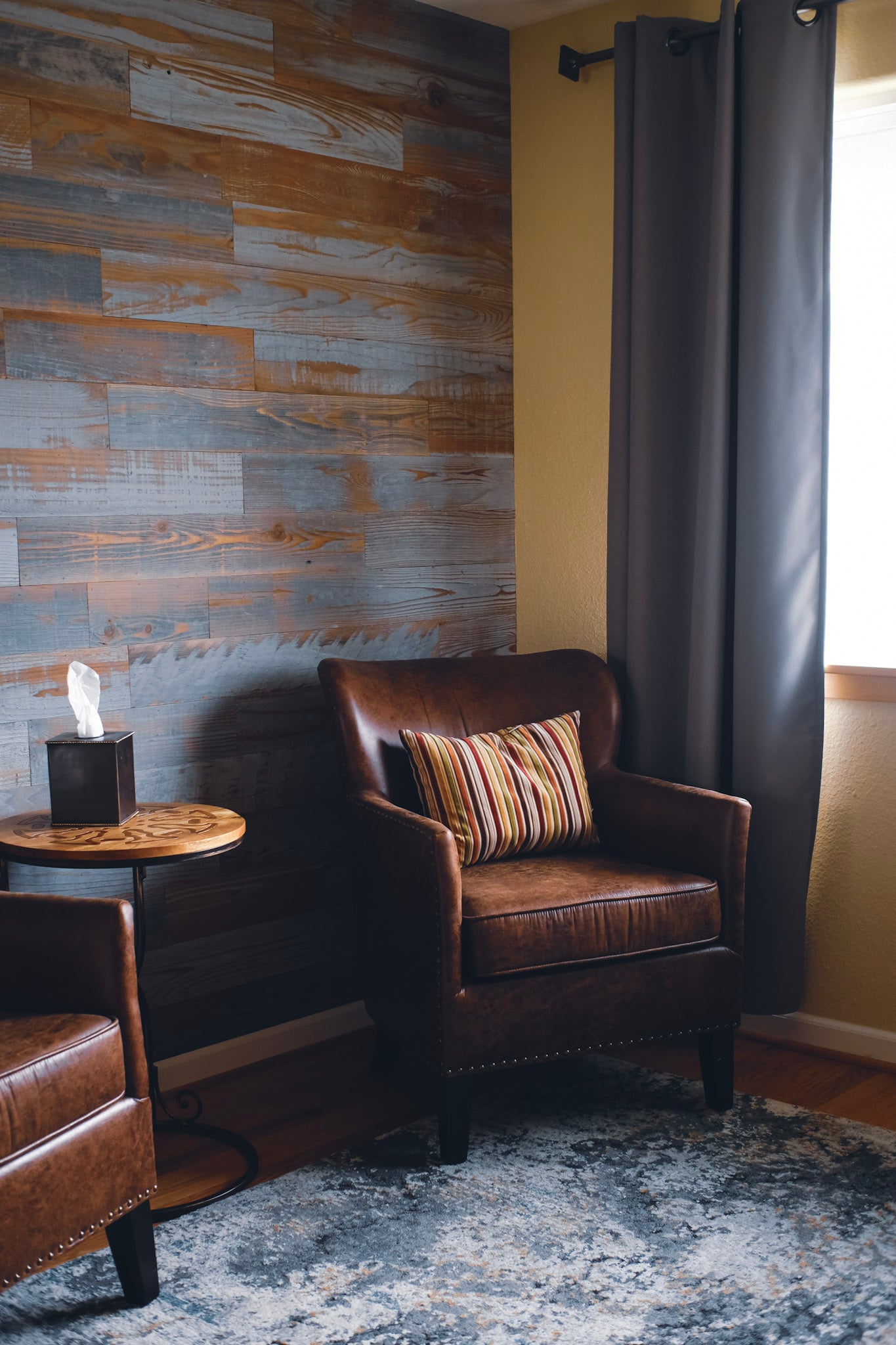 PEEL &amp; STICK PANELING - WeekendWalls