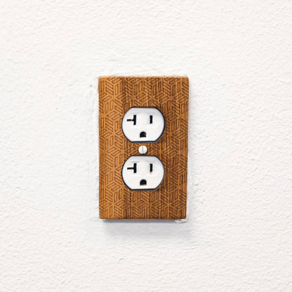 WALL PLATES - WeekendWalls