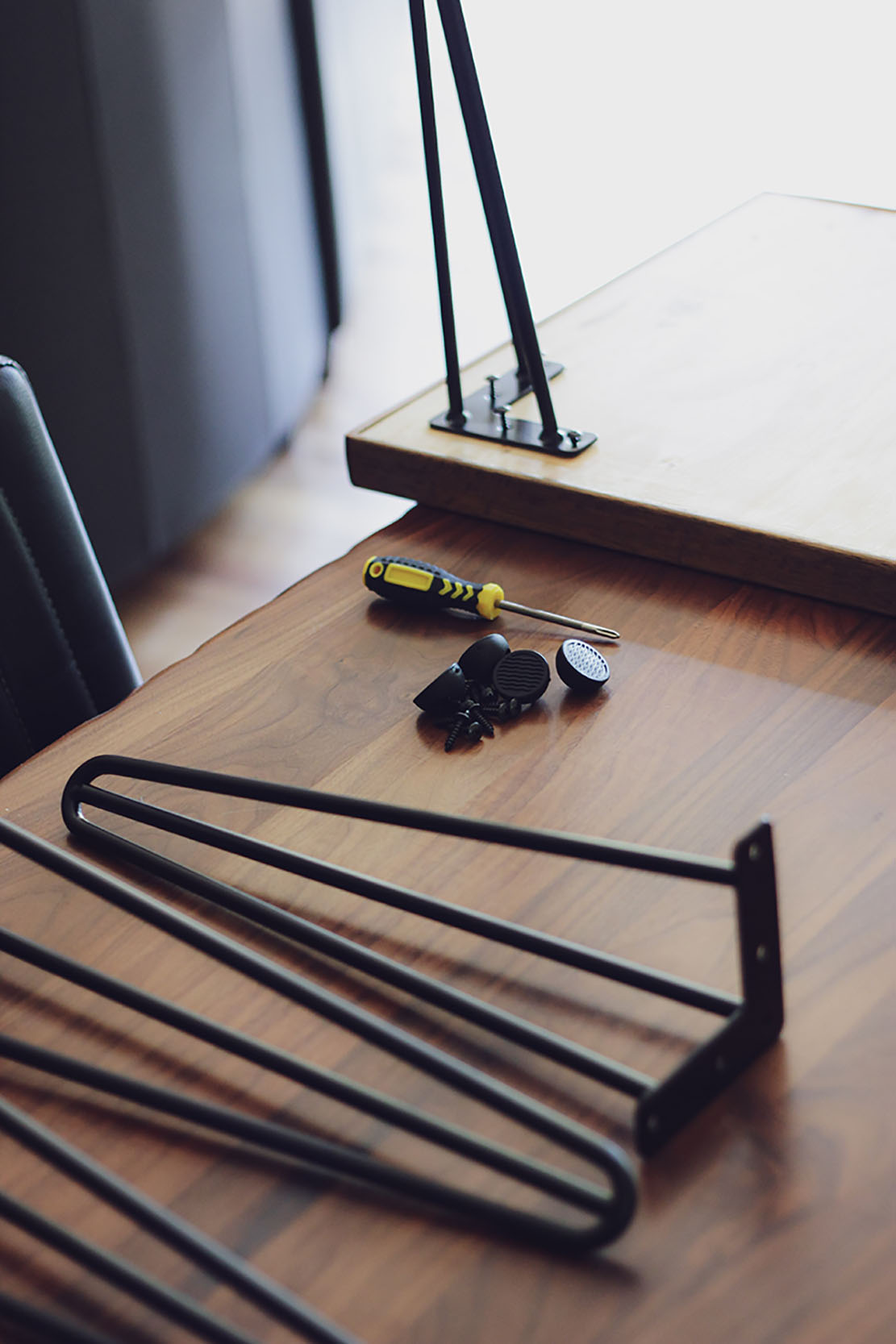 MODEL 1 COFFEE TABLE - WeekendWalls