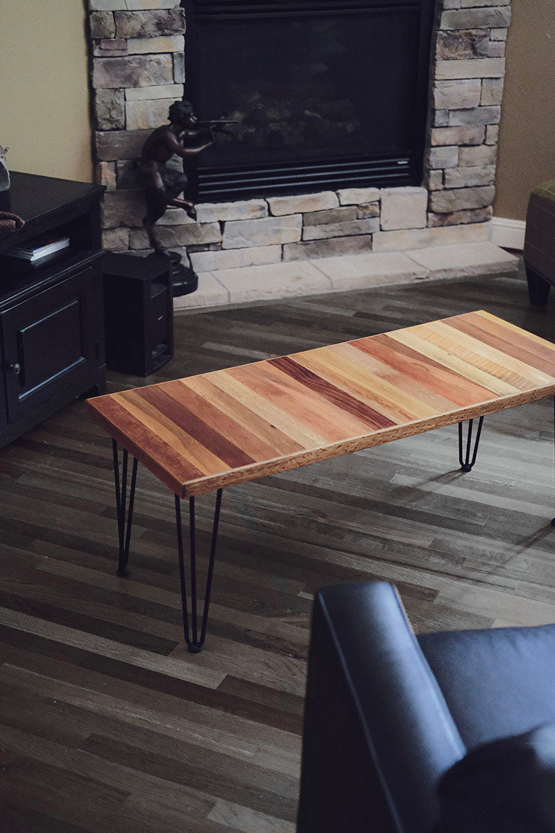 MODEL 1 COFFEE TABLE - WeekendWalls