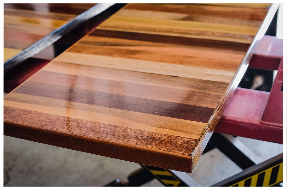 MODEL 1 COFFEE TABLE - WeekendWalls