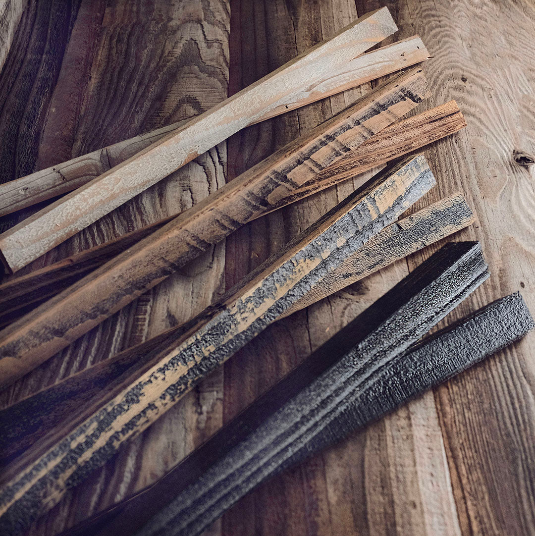 PEEL AND STICK CORNER TRIM - WeekendWalls