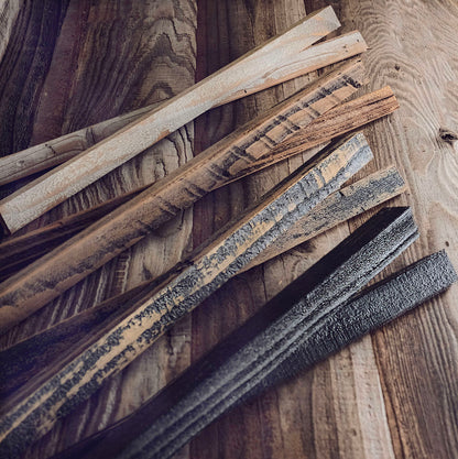 PEEL AND STICK CORNER TRIM - WeekendWalls