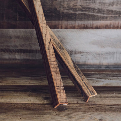 PEEL AND STICK CORNER TRIM - WeekendWalls